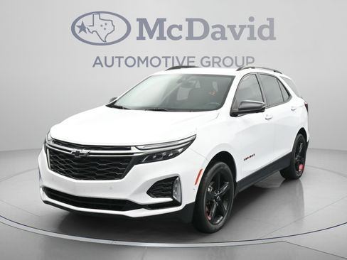Used 2022 Chevrolet Equinox Premier AWD/4WD image 4