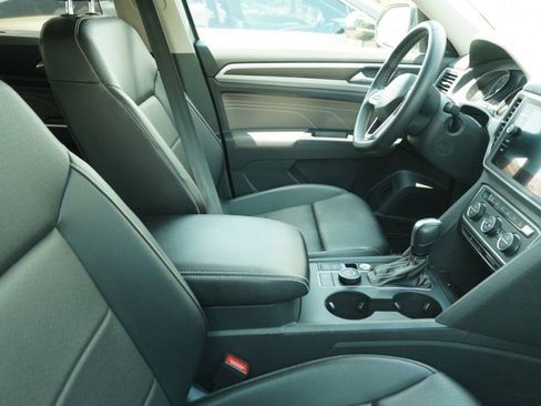 Used 2021 Volkswagen Atlas SE AWD/4WD image 10