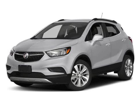 Used 2017 Buick Encore Preferred FWD image 4