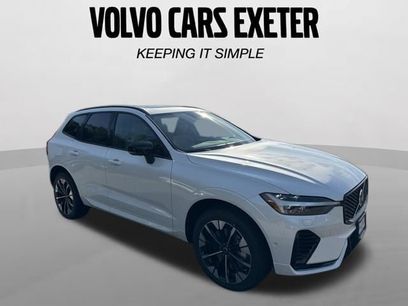 New 2026 Volvo XC60 T8 Plus w/ Protection Package Premier