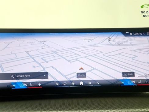 Used 2025 BMW i4 M50 w/ Parking Assistance Package AWD/4WD image 64