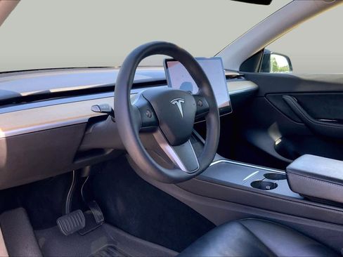Used 2021 Tesla Model Y Long Range AWD/4WD image 17