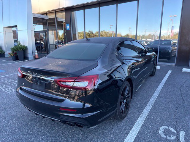 Used 2020 Maserati Quattroporte S GranSport RWD image 3