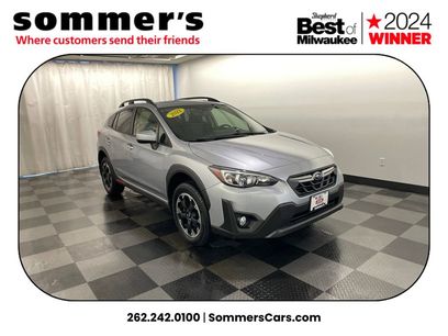 Used 2022 Subaru Crosstrek 2.0i Premium w/ Moonroof Package