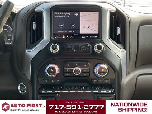 Used 2019 GMC Sierra 1500 SLT w/ SLT Premium Package AWD/4WD image 25
