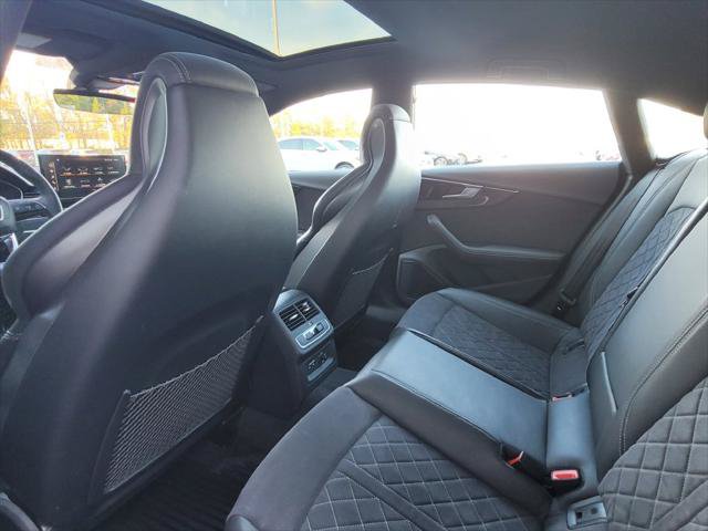 Used 2023 Audi S5 Premium Plus w/ Premium Plus Package AWD/4WD image 19