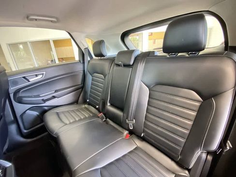 Used 2024 Ford Edge SEL AWD/4WD image 24