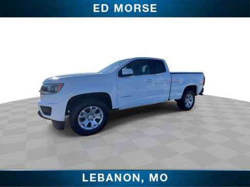 Used 2020 Chevrolet Colorado LT w/ Safety Package image 4