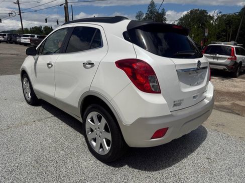 Used 2015 Buick Encore Leather w/ Experience Buick Package FWD image 9