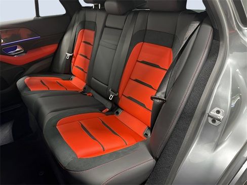 Used 2025 Mercedes-Benz GLE 53 AMG 4MATIC Coupe image 31