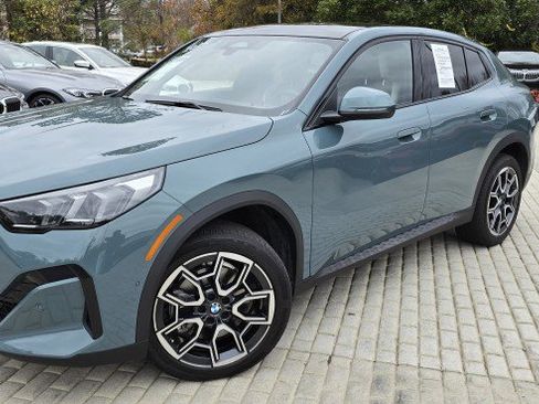 Certified 2025 BMW X2 xDrive28i w/ Convenience Package image 1