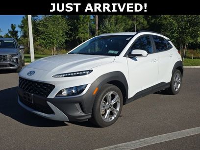Used 2023 Hyundai Kona SEL w/ Cargo Package