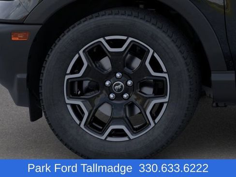 New 2026 Ford Bronco Sport Outer Banks w/ Outer Banks Tech Package+ AWD/4WD image 19