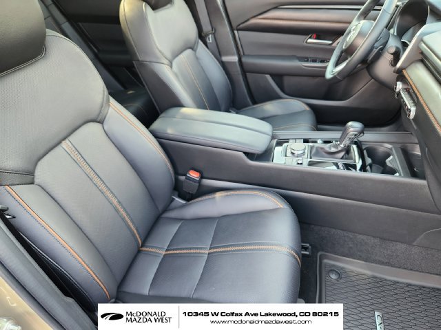 Certified 2025 MAZDA CX-50 AWD 2.5 Turbo w/ Accent Package image 13