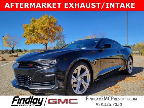 Used 2023 Chevrolet Camaro SS image 1