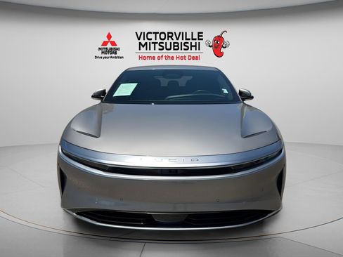 Used 2023 Lucid Air Touring AWD/4WD image 2
