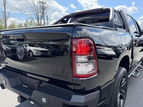 Used 2021 RAM 1500 Big Horn AWD/4WD image 6