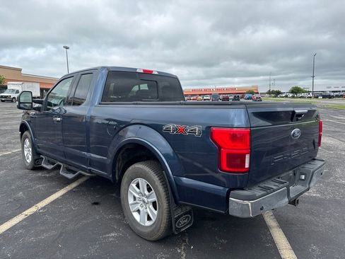 Used 2020 Ford F150 Lariat w/ Equipment Group 502A Luxury AWD/4WD image 7