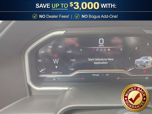 Used 2024 GMC Sierra 1500 Denali Ultimate AWD/4WD image 19