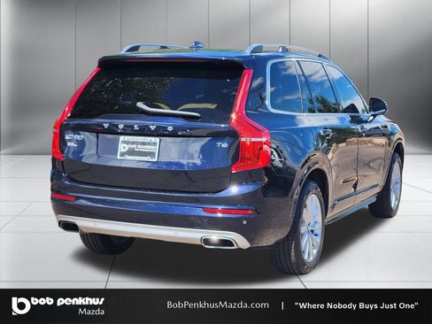 Used 2017 Volvo XC90 T6 Momentum w/ Vision Package AWD/4WD image 37