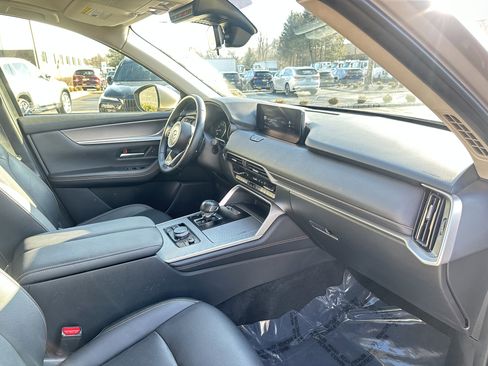 Used 2024 MAZDA CX-90 3.3 Turbo w/ Preferred Plus image 41