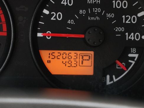 Used 2005 Nissan Frontier SE w/ (P01) Power Pkg image 7