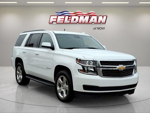 Used 2019 Chevrolet Tahoe LS AWD/4WD image 8