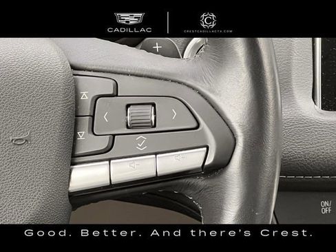 Certified 2023 Cadillac XT4 Premium Luxury w/ Cold Weather Package image 16