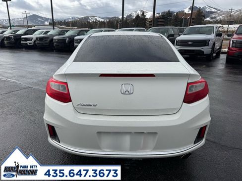 Used 2015 Honda Accord LX-S image 4
