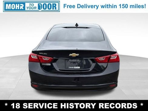 Used 2022 Chevrolet Malibu LS FWD image 4