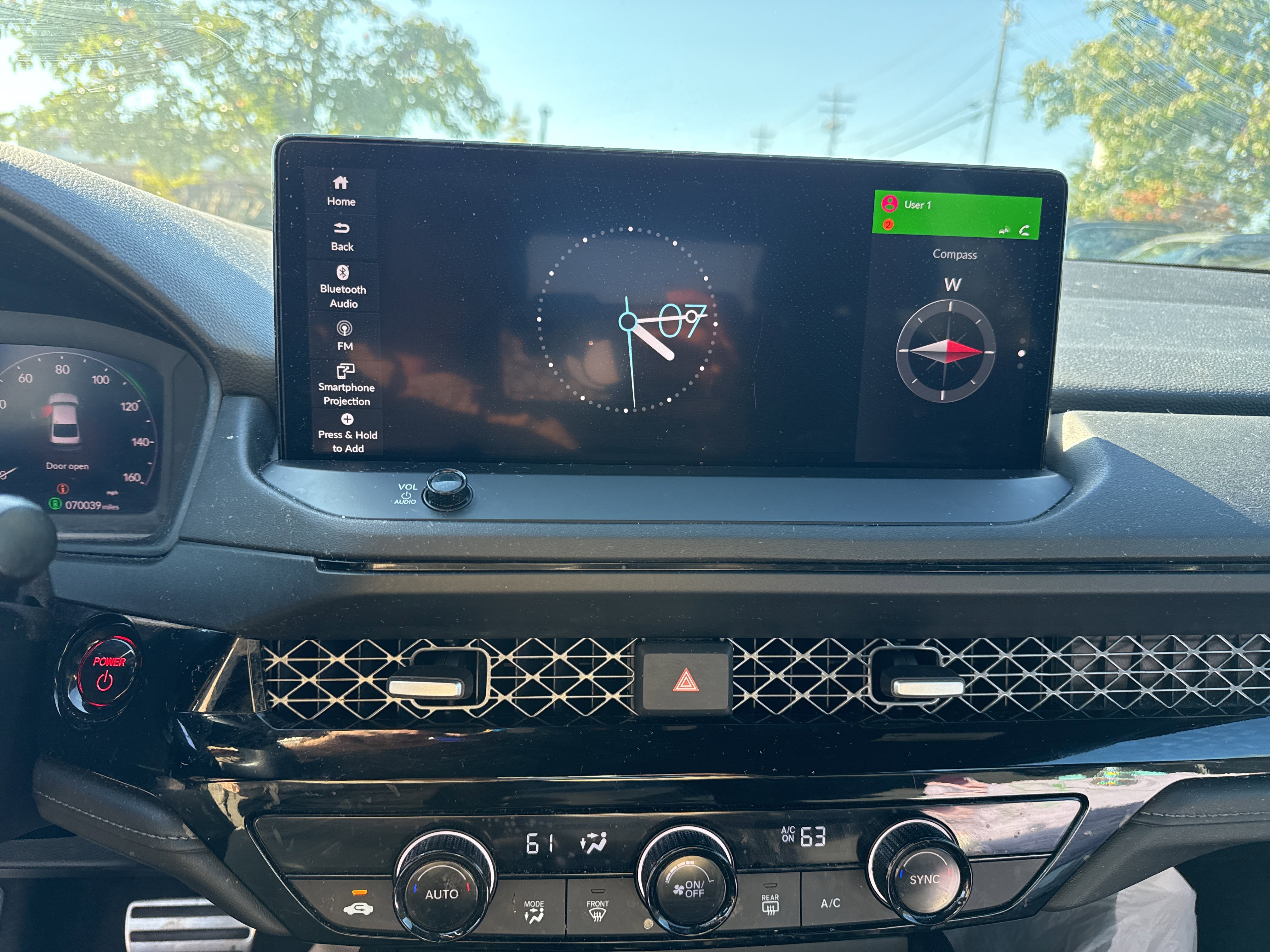Used 2024 Honda Accord Sport image 3