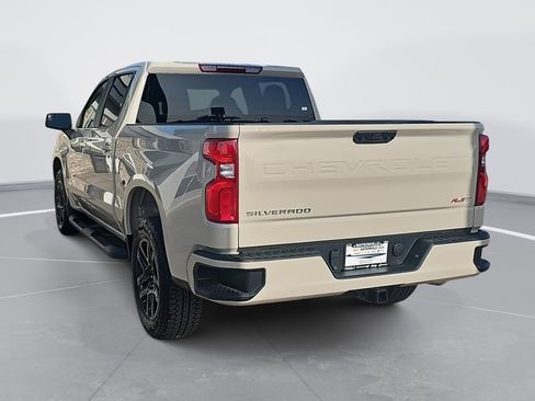 New 2026 Chevrolet Silverado 1500 RST w/ RST Select Package image 5