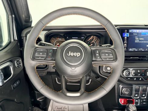 Used 2024 Jeep Wrangler Sport AWD/4WD image 14