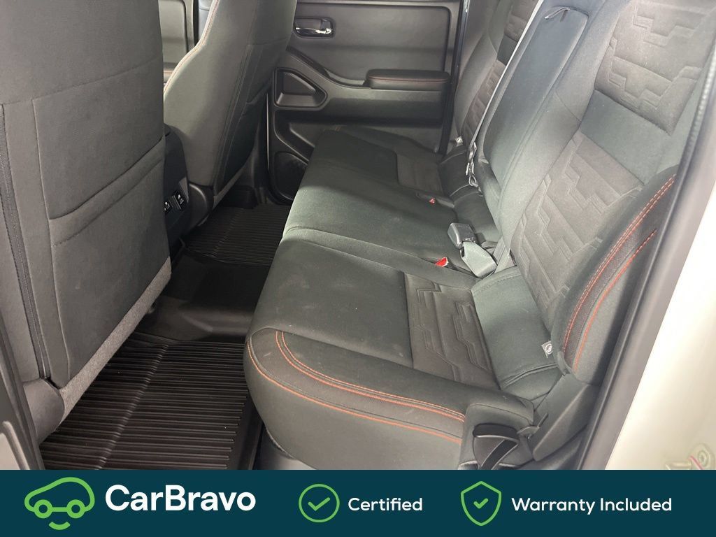 Used 2022 Nissan Frontier PRO-4X AWD/4WD image 21