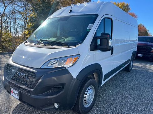 New 2026 RAM ProMaster 2500 w/ Safety Group image 5