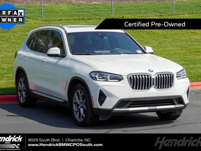 Certified 2023 BMW X3 sDrive30i w/ Premium Package