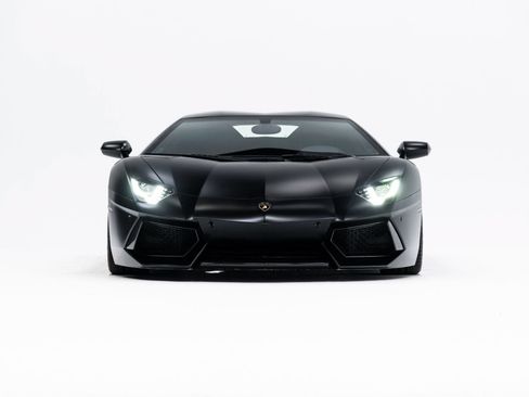 Used 2014 Lamborghini Aventador LP 700-4 AWD/4WD image 78
