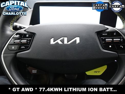 Used 2023 Kia EV6 GT image 17