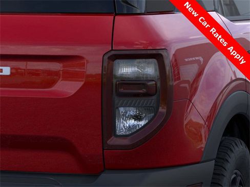 Used 2025 Ford Bronco Sport Badlands w/ Badlands Tech Package image 21