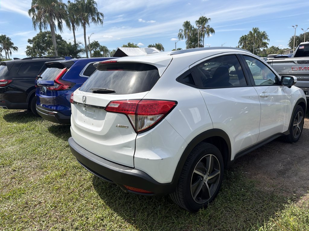 Used 2022 Honda HR-V EX image 5