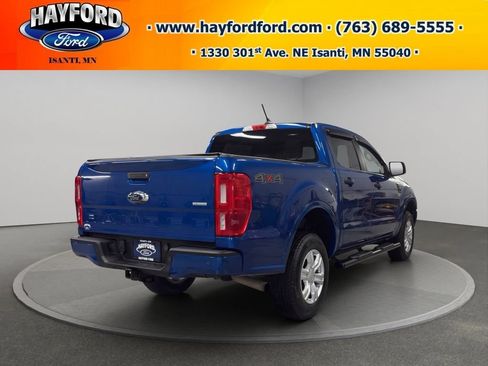 Used 2019 Ford Ranger XLT w/ Trailer Tow Package AWD/4WD image 3