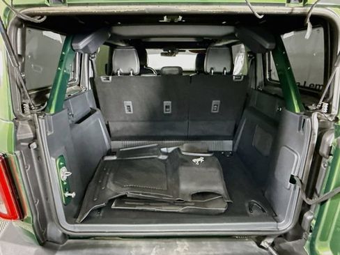 Used 2025 Ford Bronco Outer Banks AWD/4WD image 25