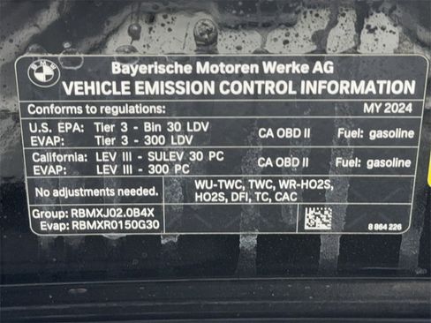 Used 2024 BMW 330i Sedan image 57