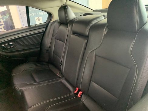 Used 2012 Ford Taurus SEL AWD/4WD image 5