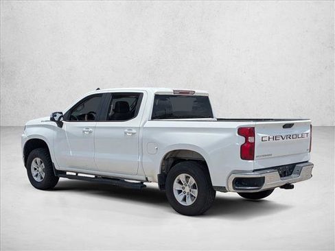 Used 2021 Chevrolet Silverado 1500 LT RWD image 7