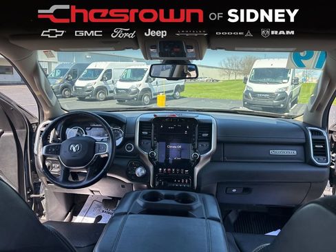 Used 2019 RAM 1500 Laramie AWD/4WD image 27