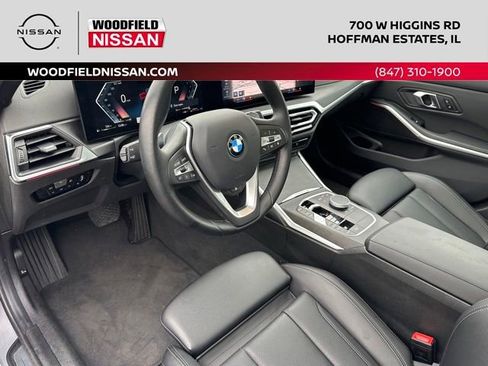 Used 2024 BMW 330i xDrive Sedan image 30