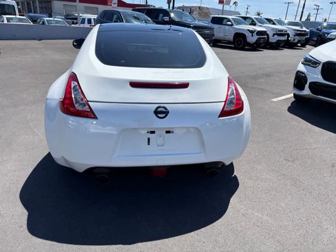 Used 2013 Nissan 370Z Coupe w/ Sport Pkg RWD image 22