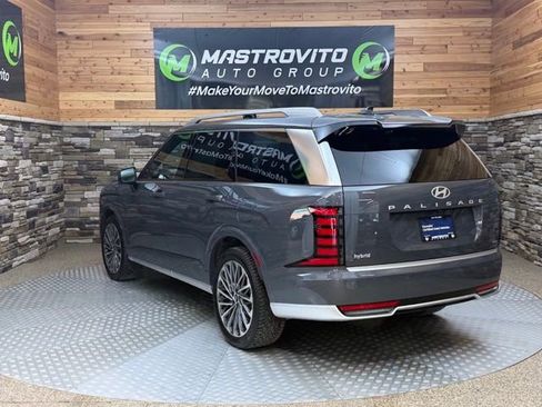 Used 2026 Hyundai Palisade Calligraphy AWD/4WD image 7