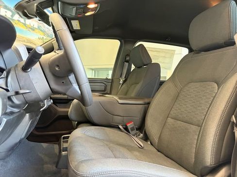 New 2026 RAM 1500 Warlock AWD/4WD image 13